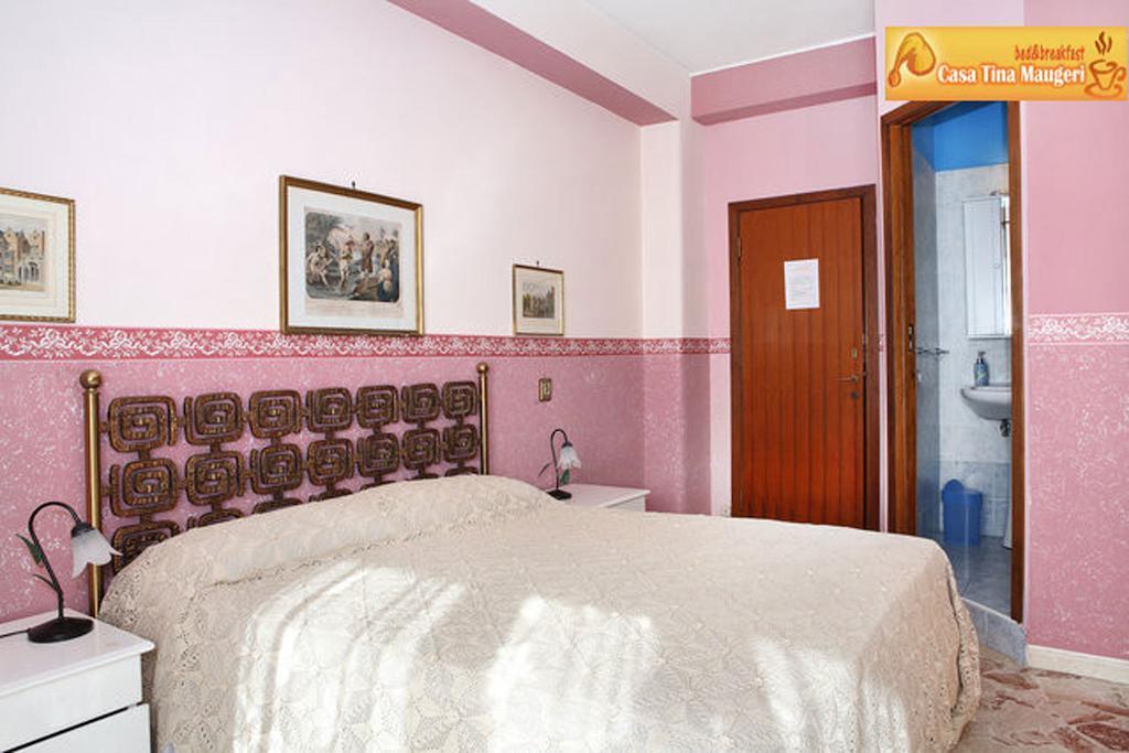Casa Tina Maugeri Bed & Breakfast CTA Cameră foto