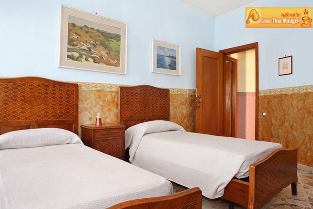 Casa Tina Maugeri Bed & Breakfast CTA Cameră foto