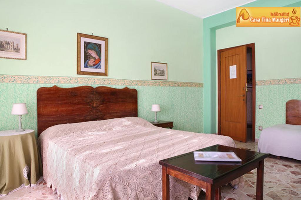 Casa Tina Maugeri Bed & Breakfast CTA Cameră foto