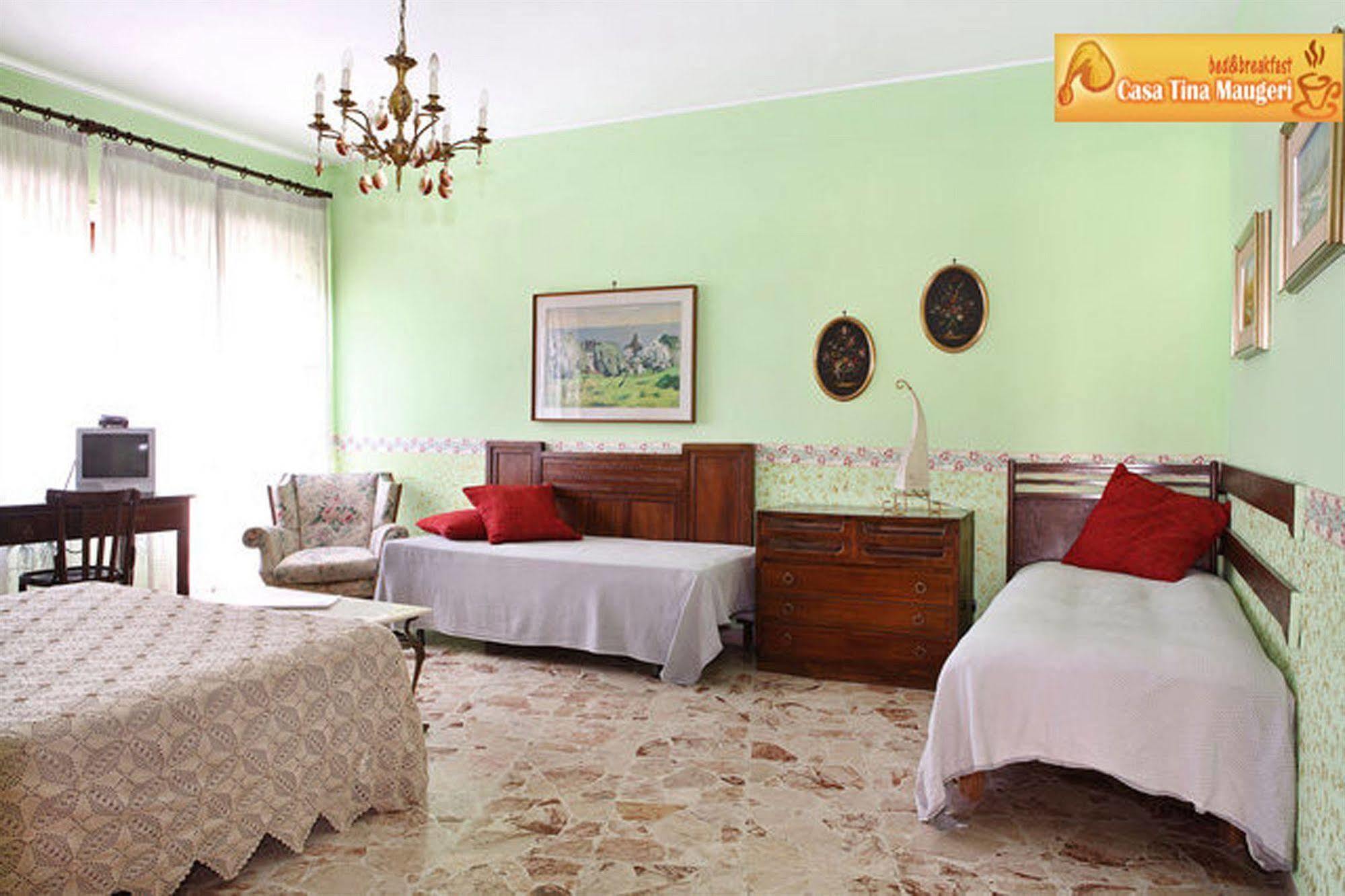 Casa Tina Maugeri Bed & Breakfast CTA Exterior foto