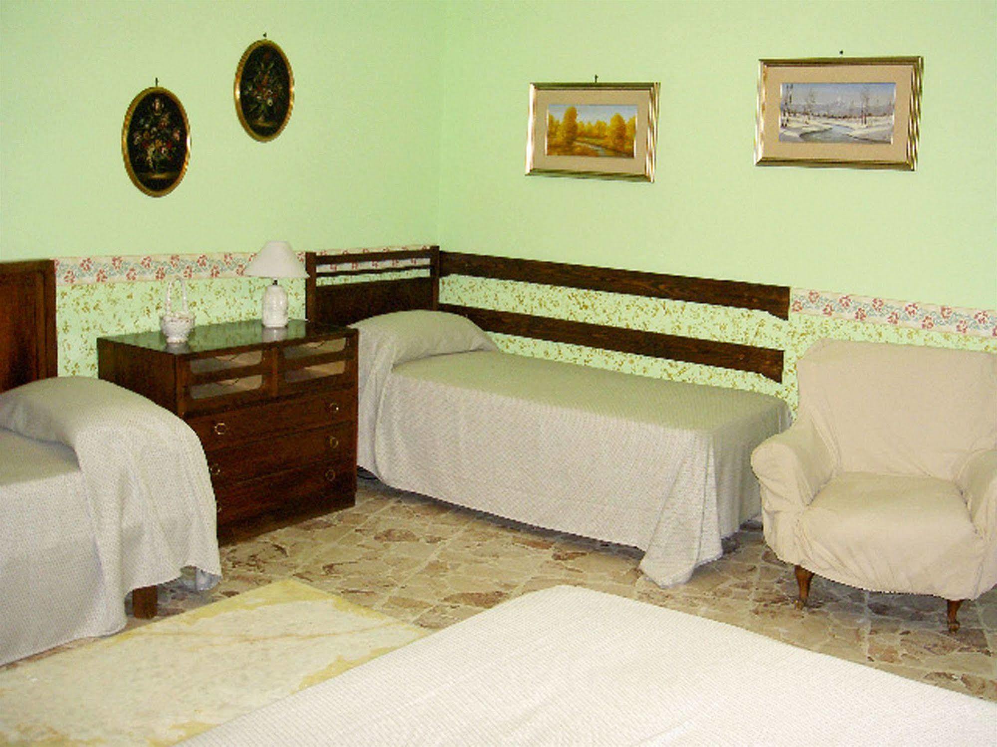 Casa Tina Maugeri Bed & Breakfast CTA Exterior foto