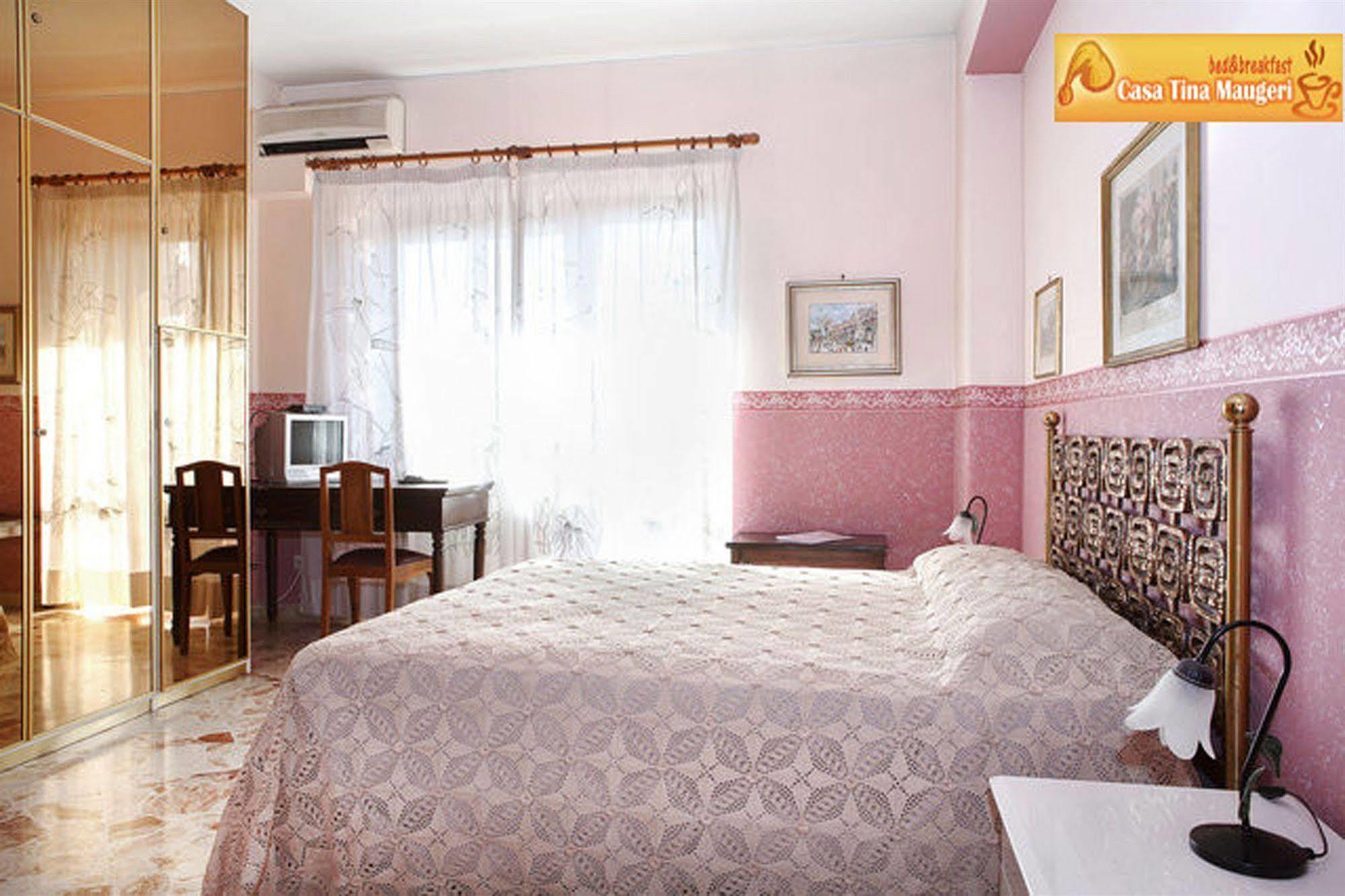 Casa Tina Maugeri Bed & Breakfast CTA Exterior foto