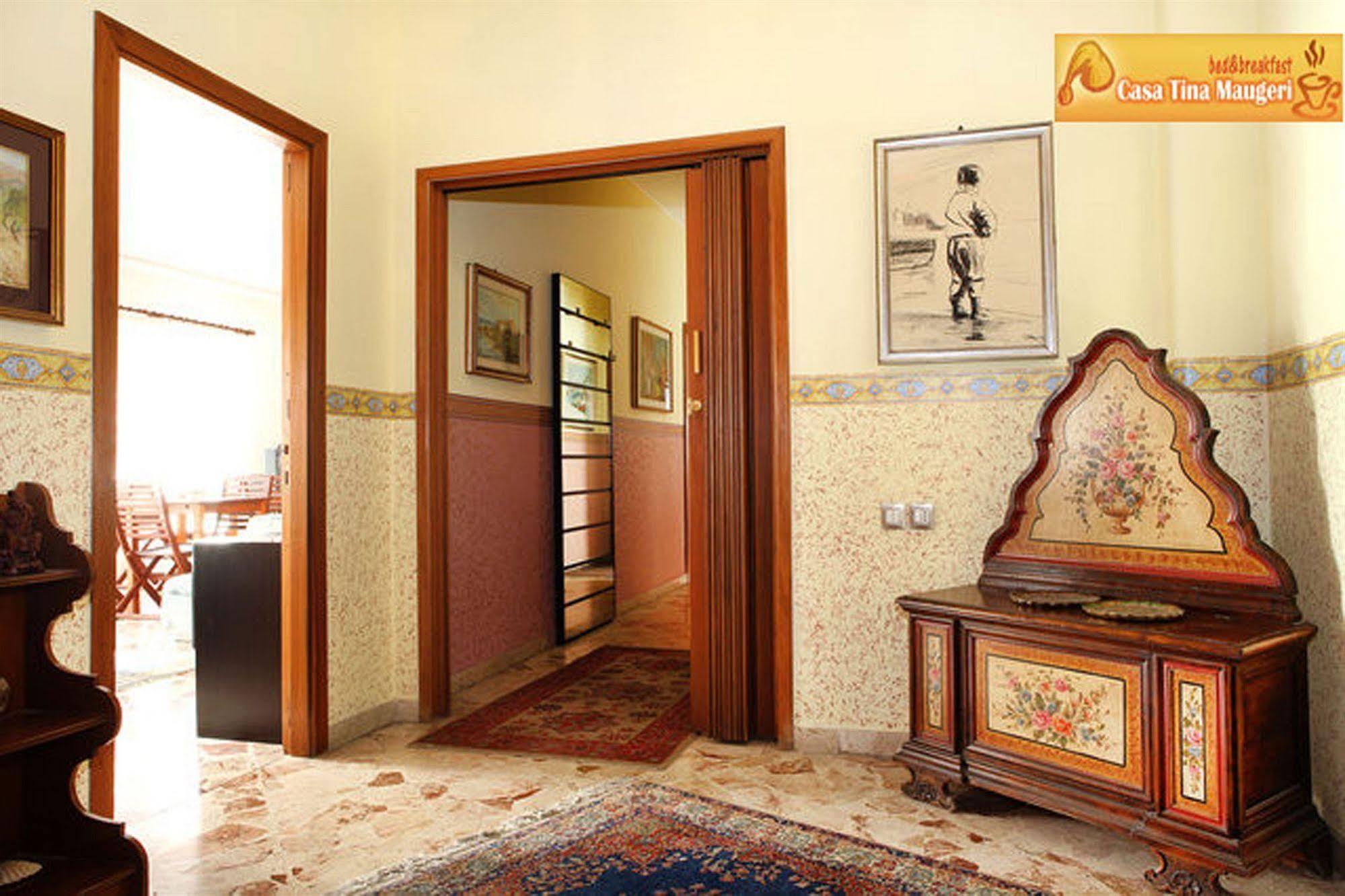 Casa Tina Maugeri Bed & Breakfast CTA Exterior foto