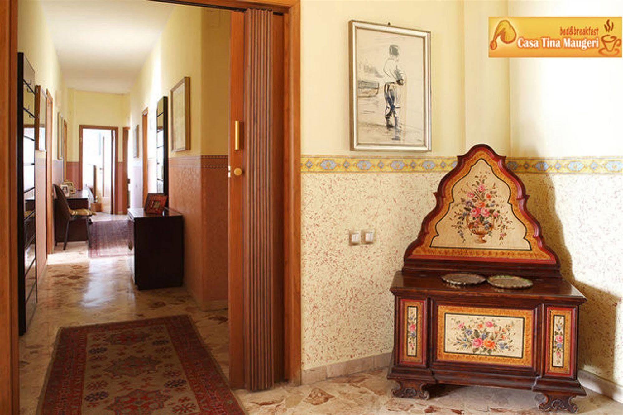 Casa Tina Maugeri Bed & Breakfast CTA Exterior foto