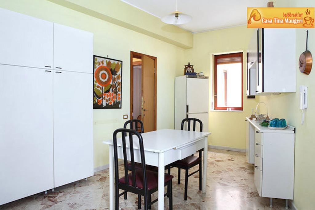 Casa Tina Maugeri Bed & Breakfast CTA Exterior foto